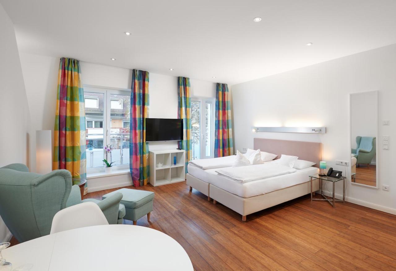 35Qm Deluxe Apartment Suites Im Stil Design Hotel Vosteen Naehe Der Kaiserburg Nuremberg ภายนอก รูปภาพ