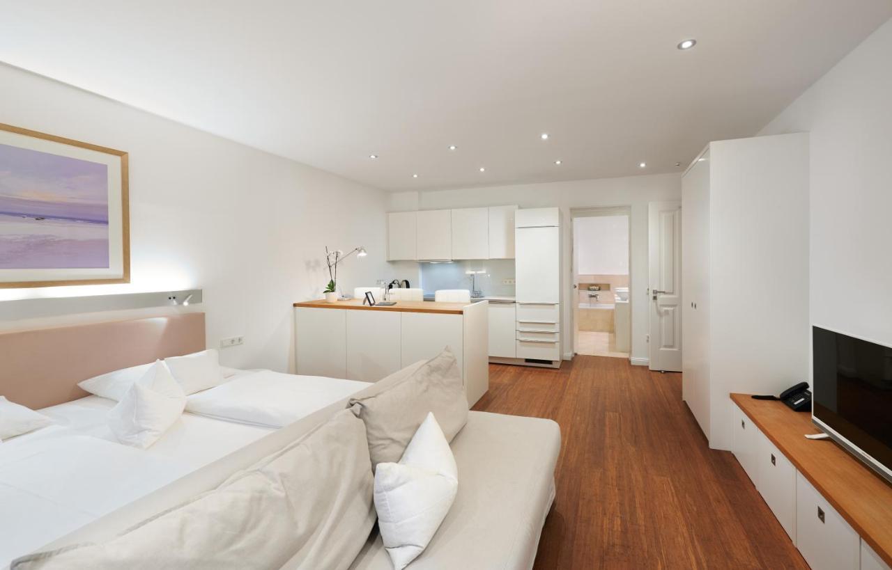 35Qm Deluxe Apartment Suites Im Stil Design Hotel Vosteen Naehe Der Kaiserburg Nuremberg ภายนอก รูปภาพ