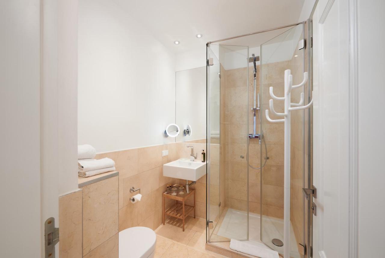 35Qm Deluxe Apartment Suites Im Stil Design Hotel Vosteen Naehe Der Kaiserburg Nuremberg ภายนอก รูปภาพ