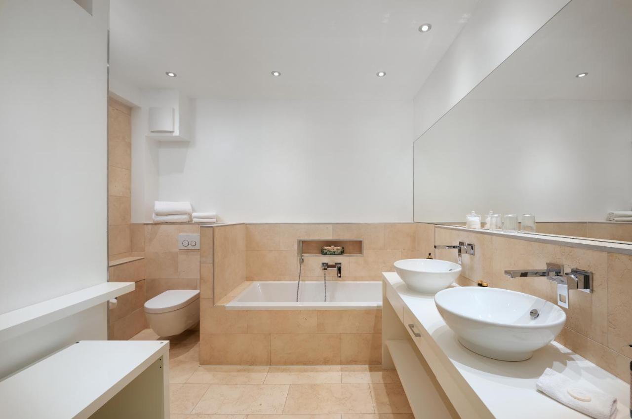 35Qm Deluxe Apartment Suites Im Stil Design Hotel Vosteen Naehe Der Kaiserburg Nuremberg ภายนอก รูปภาพ