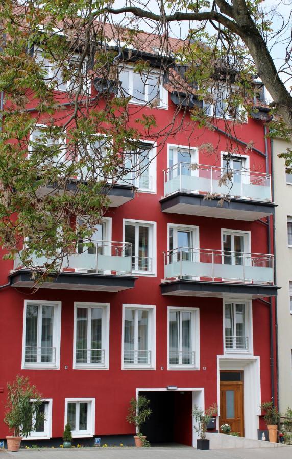 35Qm Deluxe Apartment Suites Im Stil Design Hotel Vosteen Naehe Der Kaiserburg Nuremberg ภายนอก รูปภาพ